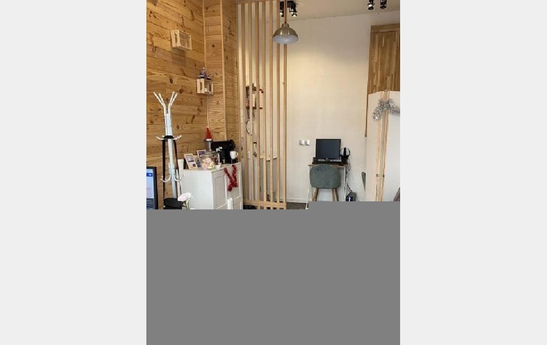 LIEUX PRESTIGIEUX : Local / Bureau | PARIS (75011) | 20 m2 | 33 250 € 