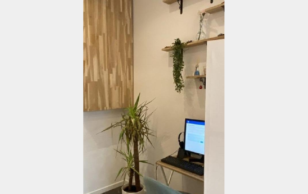 LIEUX PRESTIGIEUX : Local / Bureau | PARIS (75011) | 20 m2 | 33 250 € 