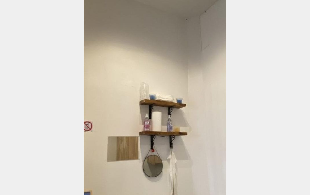 LIEUX PRESTIGIEUX : Local / Bureau | PARIS (75011) | 20 m2 | 33 250 € 