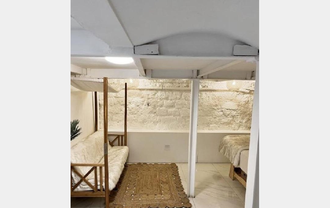 LIEUX PRESTIGIEUX : Local / Bureau | PARIS (75011) | 35 m2 | 38 250 € 