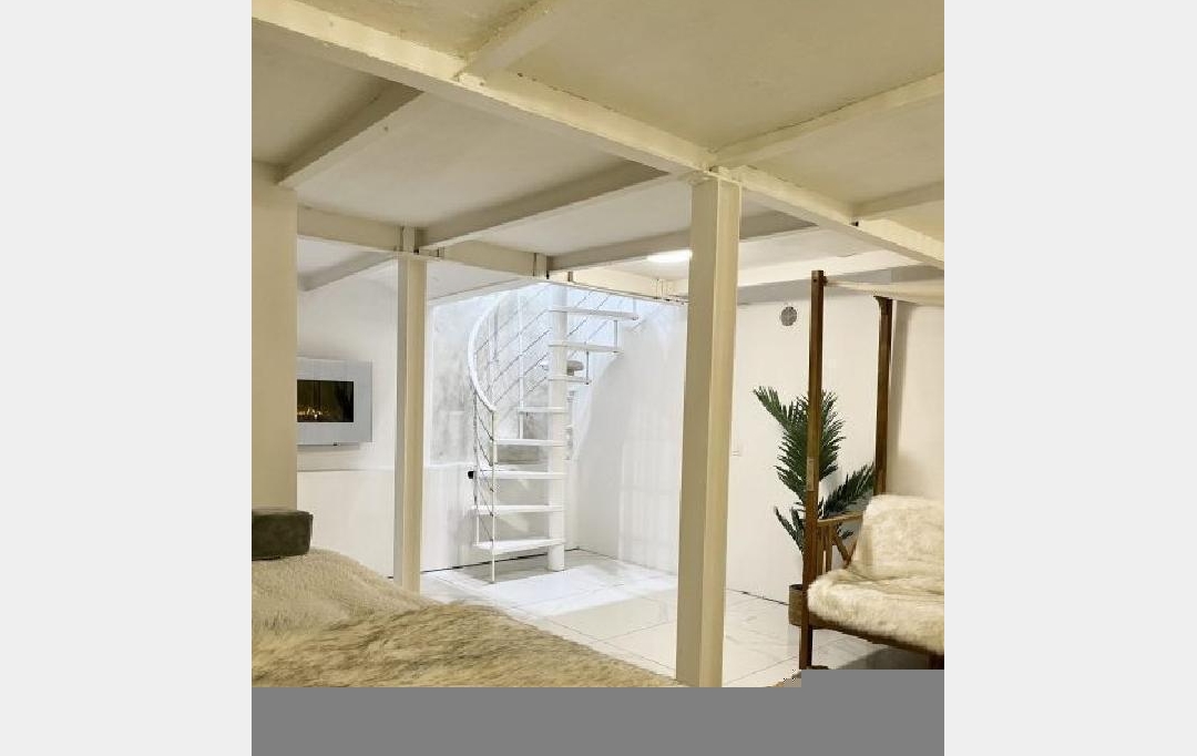LIEUX PRESTIGIEUX : Local / Bureau | PARIS (75011) | 35 m2 | 38 250 € 