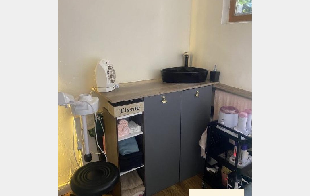 LIEUX PRESTIGIEUX : Local / Bureau | PARIS (75010) | 15 m2 | 33 250 € 