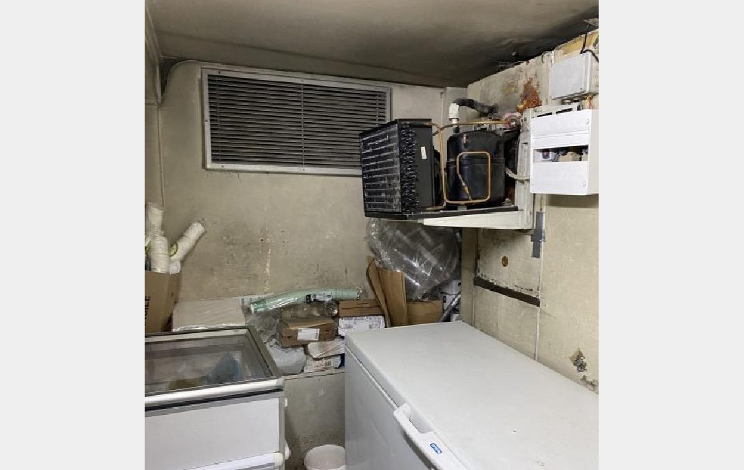 LIEUX PRESTIGIEUX : Commerces | PARIS (75020) | 48 m2 | 110 000 € 