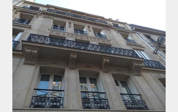 EXCELLACTE : Local / Bureau | PARIS (75008) | 23 m2 | 275 000 € 